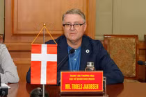 Hải Phòng: Đẩy nhanh dự án điện gió ngoài khơi 13,6 tỉ USD