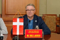 Hải Phòng: Đẩy nhanh dự án điện gió ngoài khơi 13,6 tỉ USD