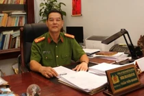 Chuẩn bị xét xử nguyên trưởng công an quận Đồ Sơn và đồng phạm