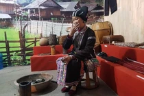 Răng đen từng là chuẩn mực cái đẹp, chuẩn mực đạo đức của người Việt 