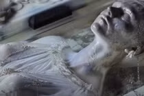 Netizen ngỡ ngàng về cỗ quan tài chứa thi thể công chúa Nga