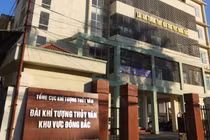 Đài KTTV khu vực Đông Bắc cho thuê đất rừng phòng hộ trái luật?