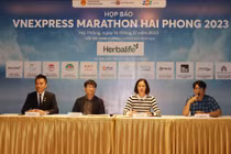 VnExpress Marathon lần đầu tiên có cung đường tại Hải Phòng