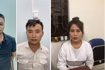 Hải Phòng: Bắt 5 đối tượng trong đường dây ma túy