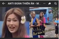 Hoa hậu Thiên Ân bị ảnh hưởng bởi anti-fan