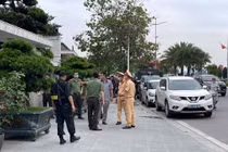 Quảng Ninh: Khám nhà nguyên Chủ tịch TP Hạ Long Phạm Hồng Hà