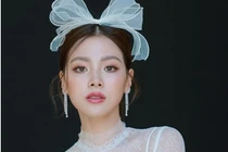 Mỹ nhân Thái đăng ảnh đẹp như nữ thần trong lễ hội năm mới