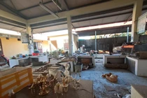 Hải Phòng: Xót xa chợ nông thôn mới tiền tỷ bị bỏ hoang 