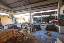 Hải Phòng: Xót xa chợ nông thôn mới tiền tỷ bị bỏ hoang 