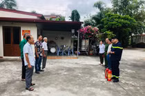 Hải Phòng: Thành công với mô hình Tổ liên gia an toàn PCCC