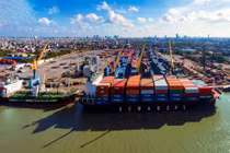 Cảng biển Hải Phòng được xếp loại đặc biệt của Việt Nam