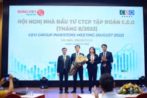 CEO Group tự tin hoàn thành kế hoạch năm 2022, dự kiến doanh thu 30.000 tỷ đồng 5 năm tới