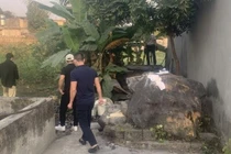 Hải Phòng: Đã xác định được danh tính bộ xương trong bể nước