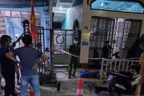 Hải Phòng: Đâm tử vong hàng xóm nghi vì 20cm đất