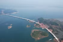 Cao tốc Vân Đồn-Móng Cái dự kiến khánh thành vào dịp 2/9