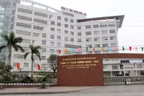 Quảng Ninh: Nhảy từ tầng 7 xuống, một công nhân ngành than tử vong