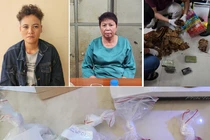 Hải Phòng: Phá đường dây mua bán ma túy liên tỉnh quy mô “khủng”