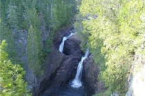 Bí ẩn rùng mình về thác nước ‘quỷ dữ’ tại Mỹ