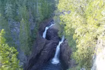 Bí ẩn rùng mình về thác nước ‘quỷ dữ’ tại Mỹ