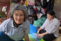 Mong ước của người mẹ nghèo và những đứa con tâm thần