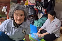 Mong ước của người mẹ nghèo và những đứa con tâm thần