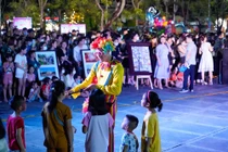 Hải Phòng: Festival âm nhạc đường phố tối thứ 7 hàng tuần trong tháng 5