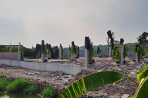 Hải Phòng: Hàng nghìn m2 đất nông nghiệp bị san lấp, xây dựng trái phép