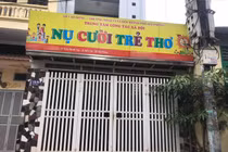 Bé 2 tuổi nghi bị bạo hành ở trung tâm giáo dục chuyên biệt 