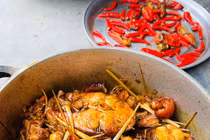 Món cá kho tộ ngon nhờ những loại gia vị này