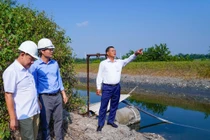 Hải Phòng: Gỡ khó cho NM thạch cao và xử lý chất thải của DAP