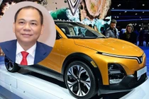 Tỷ phú Phạm Nhật Vượng bất ngờ có thêm 2.500 tỷ