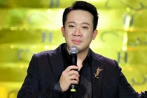 Trấn Thành bị chê khi khóc trong họp báo phim của Đàm Vĩnh Hưng