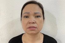 Có hai tiền án về môi giới mại dâm, má mì U60 vẫn ngựa quen đường cũ