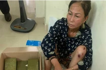 Hải Phòng: Bắt bà trùm đường dây ma túy, phát hiện kho "hàng" khủng