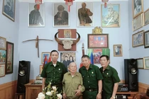Chiến dịch Điện Biên Phủ trong ký ức những người lính Vĩnh Bảo