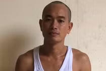 Dùng gạch ném hỏng đồ nhà hàng xóm, nam thanh niên bị khởi tố