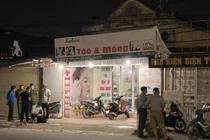 Hải Phòng: Nữ chủ quán gội đầu bị người tình đâm tử vong