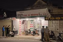 Hải Phòng: Nữ chủ quán gội đầu bị người tình đâm tử vong