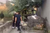  Hải Phòng: Phát hiện bộ xương nữ giới trong bể phốt nhà vệ sinh