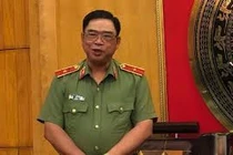 Tạm giữ nguyên Giám đốc Công an TP Hải Phòng