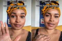 Sốc khi phát hiện sự thật về phù dâu do chú rể chọn