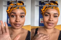 Sốc khi phát hiện sự thật về phù dâu do chú rể chọn