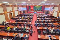Khai mạc Kỳ họp thứ 14 HĐND TP Hải Phòng