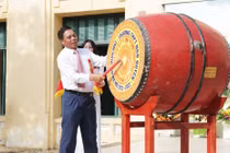 Hải Phòng: Tưng bừng ngày hội khai trường 