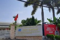 Hải Phòng: Dân bức xúc vì Công ty Việt Trường gây ô nhiễm