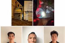 Hải Phòng: Triệt phá tụ điểm bay lắc núp bóng quán massage