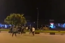 Quảng Ninh: Đang điều tra hai nhóm thanh niên hỗn chiến náo loạn đường phố