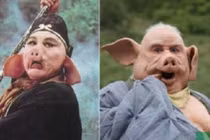 Tại sao Trư Bát Giới che giấu sự thật bị giáng trần làm lợn?