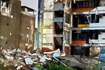 Hải Phòng: Công an thông tin về vụ sập nhà 6 tầng 