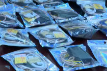 Hải Phòng: Phát hiện điện thoại siêu nhỏ gian lận trước khì thi THPT 